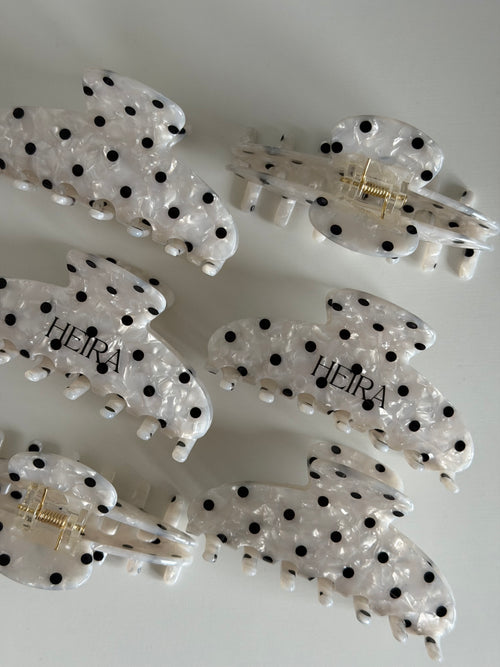 Limited Claw Clip — Dot