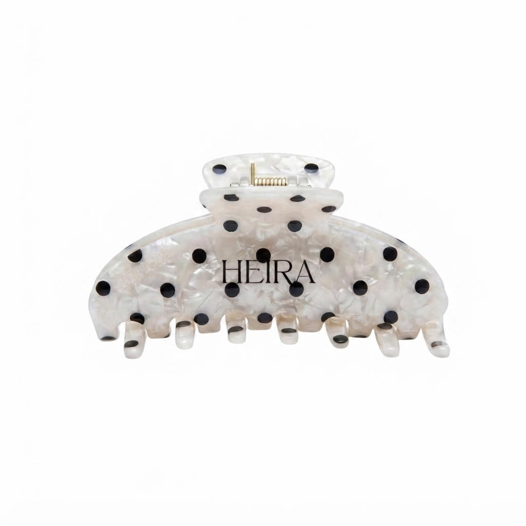 Limited Claw Clip — Dot